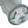 What Kind of Lighting Fixtures are Used in a UV Light Installation?