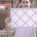 12x20x4 Day and Night HVAC Furnace Replacement Air Filters & UV Light | Ready to Breathe Better?