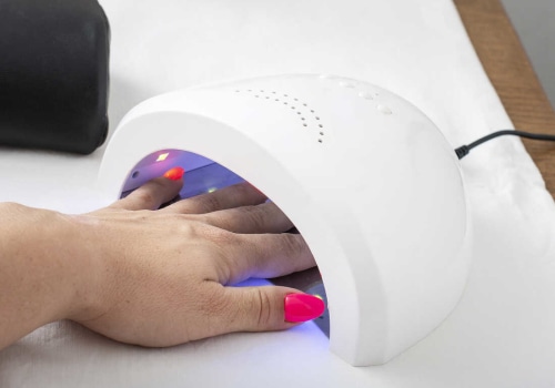 How Much Electricity Does a UV Nail Lamp Use? A Comprehensive Guide