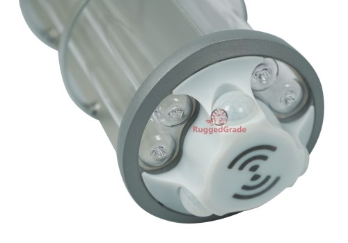 What Kind of Lighting Fixtures are Used in a UV Light Installation?