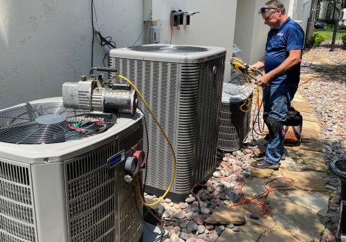 Why Should You Use a Professional HVAC Installation Service?